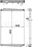 RADIATOR HT